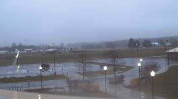 Weather camera view of Northmor HS.