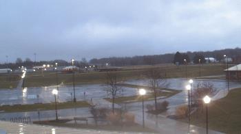 Weather camera view of Northmor HS.