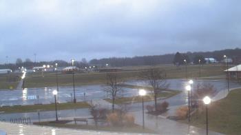 Weather camera view of Northmor HS.