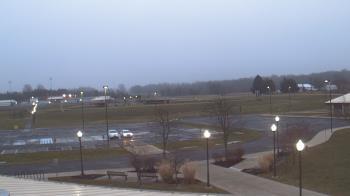 Weather camera view of Northmor HS.