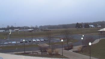 Weather camera view of Northmor HS.