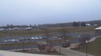 Weather camera view of Northmor HS.
