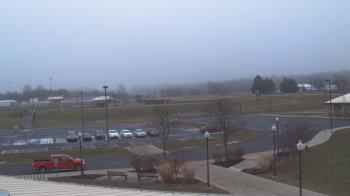 Weather camera view of Northmor HS.