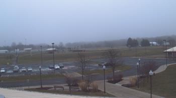 Weather camera view of Northmor HS.