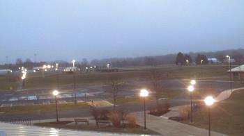 Weather camera view of Northmor HS.