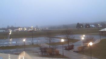 Weather camera view of Northmor HS.