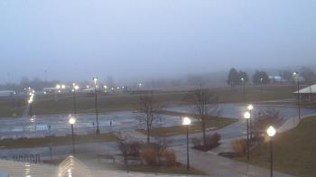 Weather camera view of Northmor HS.