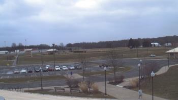 Weather camera view of Northmor HS.