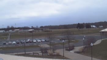 Weather camera view of Northmor HS.