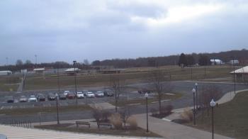 Weather camera view of Northmor HS.