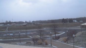 Weather camera view of Northmor HS.