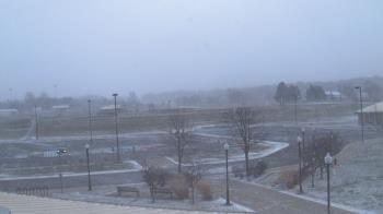 Weather camera view of Northmor HS.