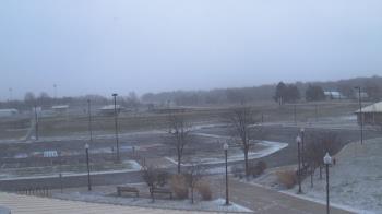 Weather camera view of Northmor HS.