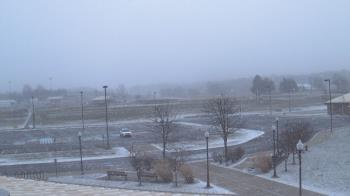 Weather camera view of Northmor HS.