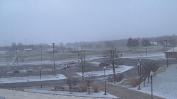 Weather camera view of Northmor HS.