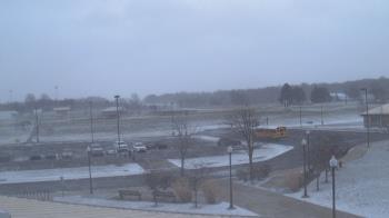 Weather camera view of Northmor HS.