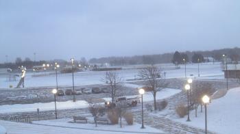 Weather camera view of Northmor HS.