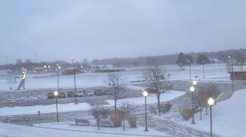 Weather camera view of Northmor HS.