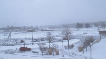 Weather camera view of Northmor HS.