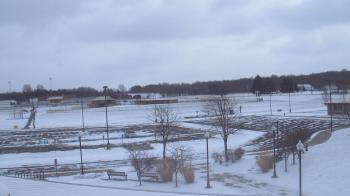 Weather camera view of Northmor HS.