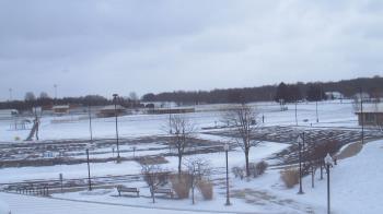 Weather camera view of Northmor HS.