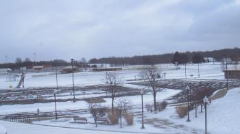 Weather camera view of Northmor HS.