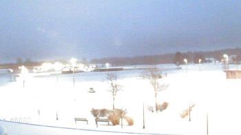 Weather camera view of Northmor HS.
