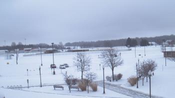 Weather camera view of Northmor HS.