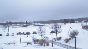 Weather camera view of Northmor HS.