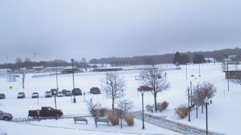 Weather camera view of Northmor HS.