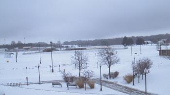 Weather camera view of Northmor HS.