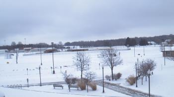 Weather camera view of Northmor HS.