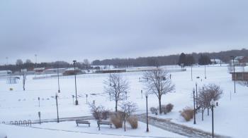 Weather camera view of Northmor HS.