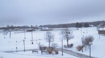 Weather camera view of Northmor HS.