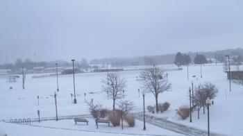 Weather camera view of Northmor HS.