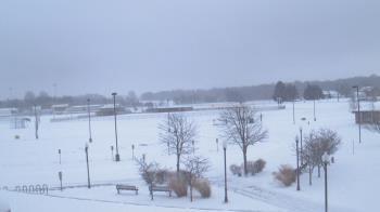 Weather camera view of Northmor HS.