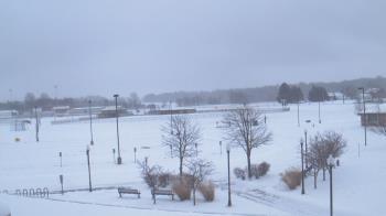 Weather camera view of Northmor HS.