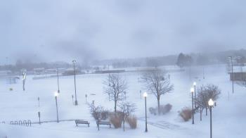 Weather camera view of Northmor HS.