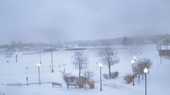 Weather camera view of Northmor HS.