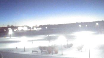 Weather camera view of Northmor HS.