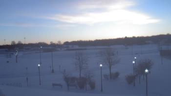Weather camera view of Northmor HS.