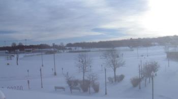 Weather camera view of Northmor HS.