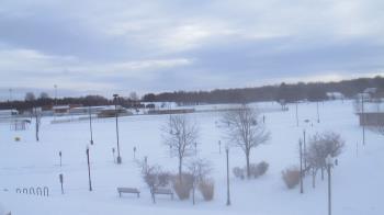 Weather camera view of Northmor HS.