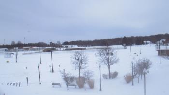 Weather camera view of Northmor HS.