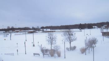 Weather camera view of Northmor HS.