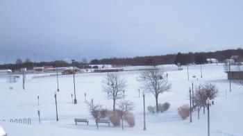 Weather camera view of Northmor HS.