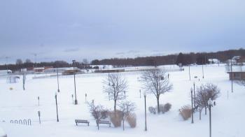 Weather camera view of Northmor HS.