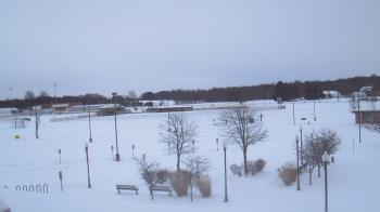 Weather camera view of Northmor HS.