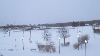 Weather camera view of Northmor HS.