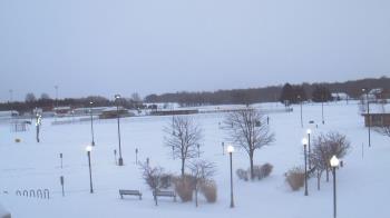 Weather camera view of Northmor HS.